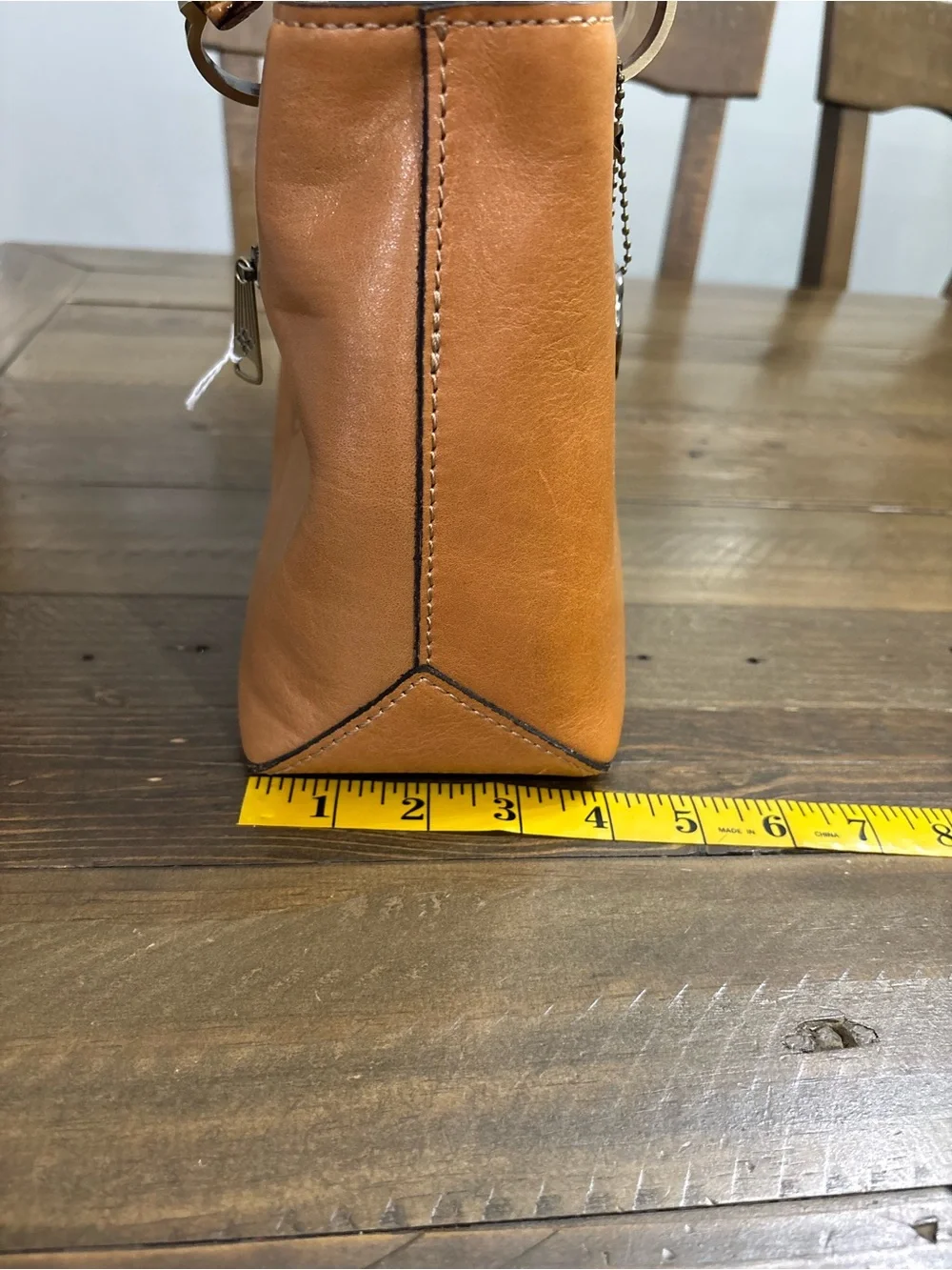 Patricia Nash structured leather